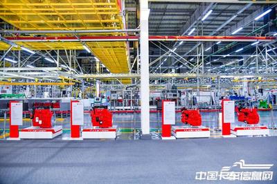 福田康明斯F2.5發動機在京發布，精準定義藍牌輕卡高效出勤新標桿