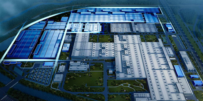 攜手同心20年，共創(chuàng)共建贏未來 2026年國產(chǎn)BMW新世代車型與第六代動(dòng)力電池項(xiàng)目在沈動(dòng)工